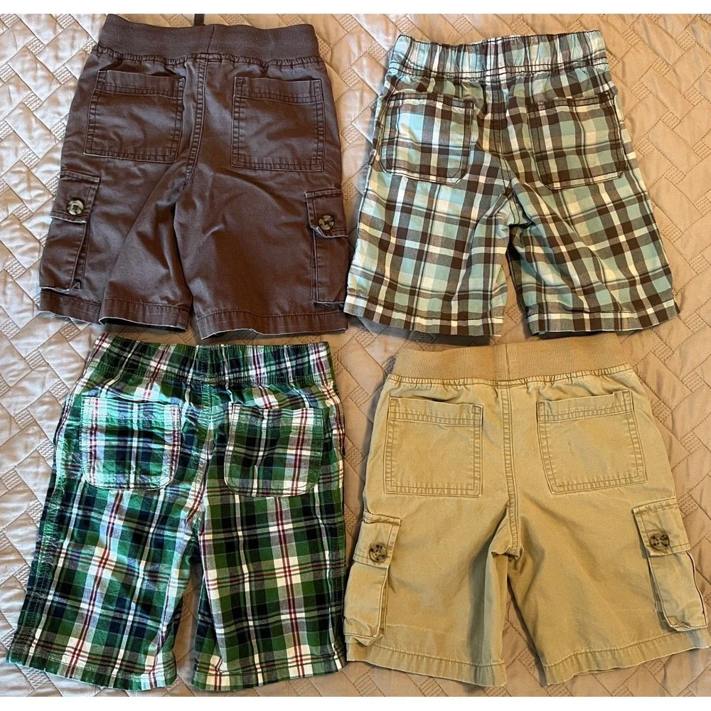Gymboree boys cargo